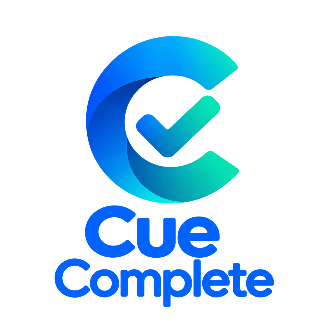 Cue Complete logo